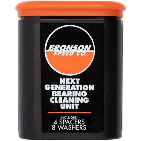 Bronson Speed Co. Bearing Cleaning Unit – Reinigungsgerät für Skateboard-Kugellager