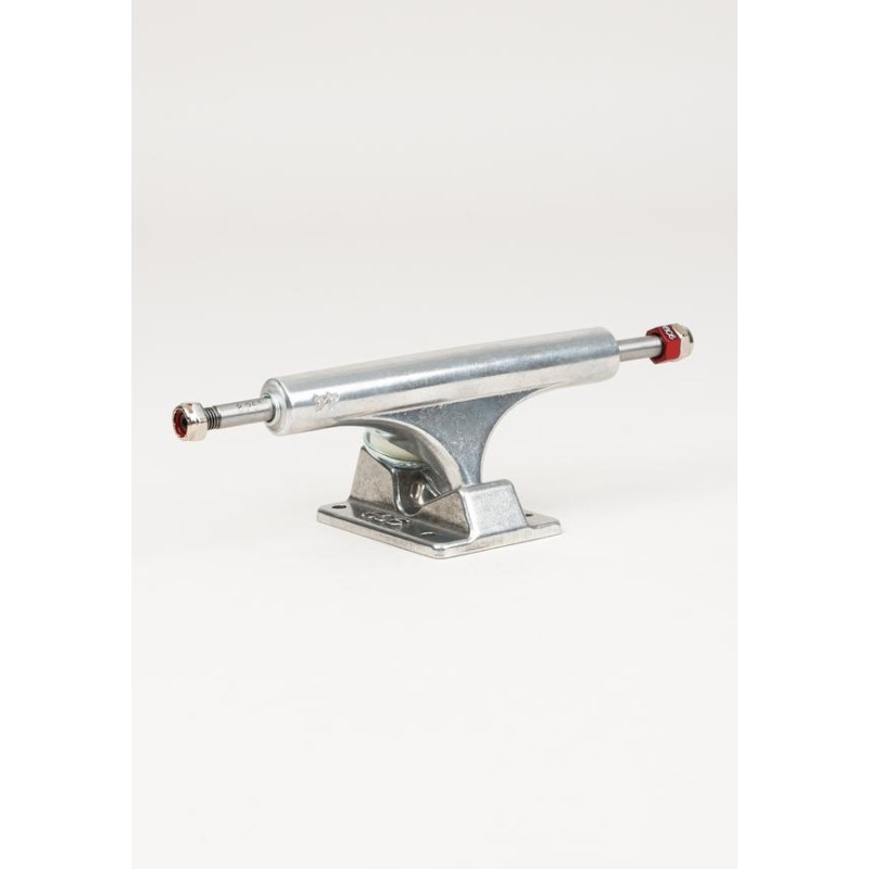 Ace 44 AF1 Hollow Skateboard-Achse in Polished Silver, 8.25 Zoll