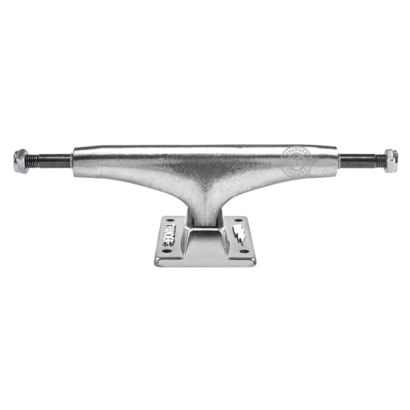Thunder 148 Hollow Lights II Polished Silver Trucks Skateboard Achse 8.25"