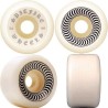 Spitfire 54mm F4 OG Classic 99A Wheels Skateboard Rollen Side