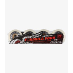Spitfire 54mm F4 OG Classic 99A Wheels Skateboard Rollen Verpackung
