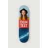 Custom Skateboard Deck bedrucken - Aufdruck mit Folienmethode