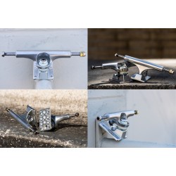 Ace 44 AF1 Inverted Kingpin Hollow Skateboard Achse View