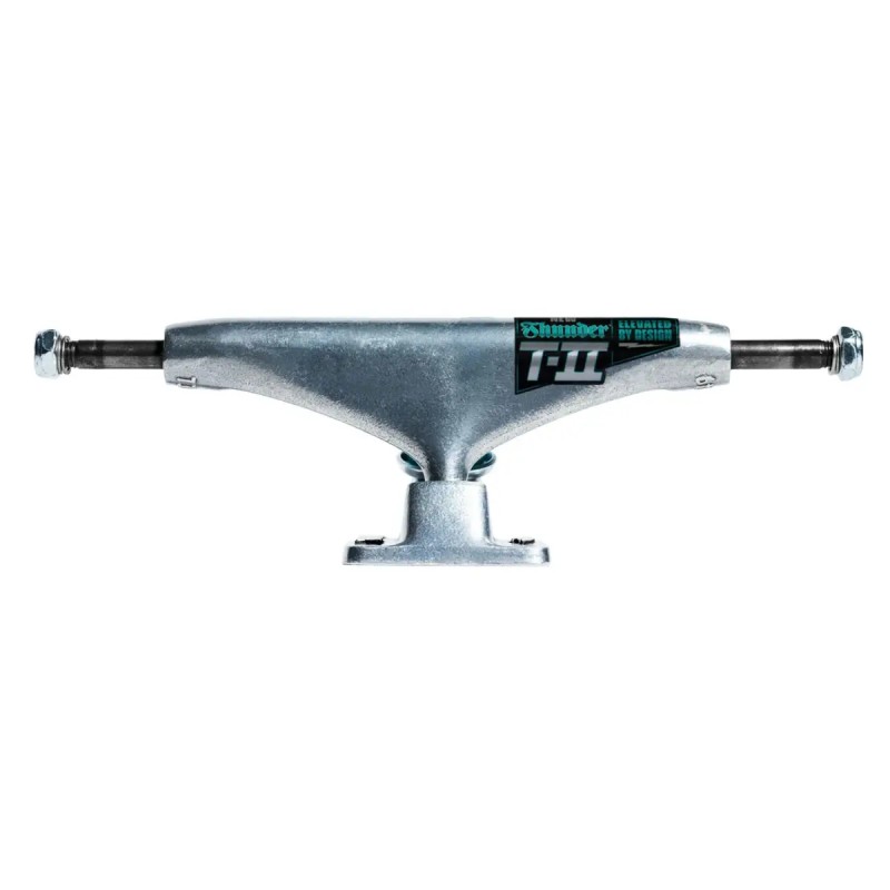 Thunder 149 T-II Polished Silver Trucks Skateboard Achse 8.50"