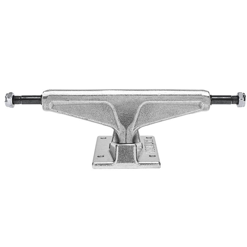 Venture 5.0 Low Polished Silver Skateboard Achse 7.625"