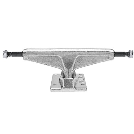 Venture 5.0 Low Polished Silver Skateboard Achse 7.625"
