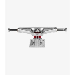 Venture 5.25 Low All Polished Silver Skateboard Achse 8.00"Front