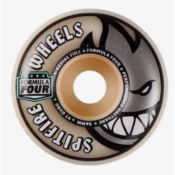 Spitfire 54mm F4 Radial Full 99A Wheels Skateboard Rollen