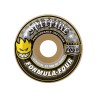 Spitfire 52mm F4 Conical Yellow 99a Wheels Skateboard Rollen