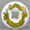 OJ Wheels 54mm Snakes EZ Edge Insaneathane 101a Rollen