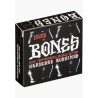 Bones Bushings 96a Hardcore Hard Set Black