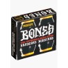 Bones Bushings 91a Hardcore Medium Set Black