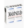 Bones Bushings 81a Hardcore Soft Set White