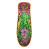 Santa Cruz 10.3" Stranger Things Salba Demogorgon Glow in the Dark Oldschool Reissue Skateboard Deck