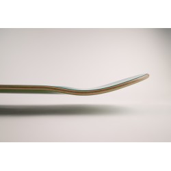 B-LAG Skateboards Deck 7.50"-8.75" Gold Snake Ltd. Edition Nummeriert