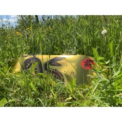 B-LAG Skateboards Deck 7.50"-8.75" Gold Snake Ltd. Edition Nummeriert