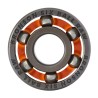 Bronson Speed Co. RAW 6-Ball Kugellager Skateboard Bearings Front