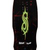 Slipknot X Welcome 9.85" Spit it Out on Dark Lord Skateboard Deck Zoom Back