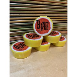 B-LAG Skateboards Skate Wax Yellow