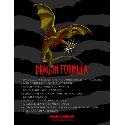 Powell Peralta Dragons Flyer 4
