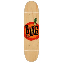 B-LAG Skateboards Deck 7.50"-8.75" Ananas
