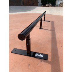 B-LAG Flatbar Grind Rail Mobile Obstacle Round 2