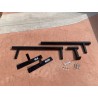 B-LAG Flatbar Grind Rail Mobile Obstacle Round 3