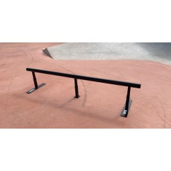 B-LAG Flatbar Grind Rail Mobile Obstacle Round 5