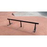 B-LAG Flatbar Grind Rail Mobile Obstacle Round 5