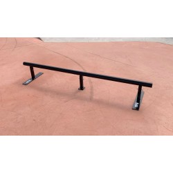 B-LAG Flatbar Grind Rail Mobile Obstacle Round 1