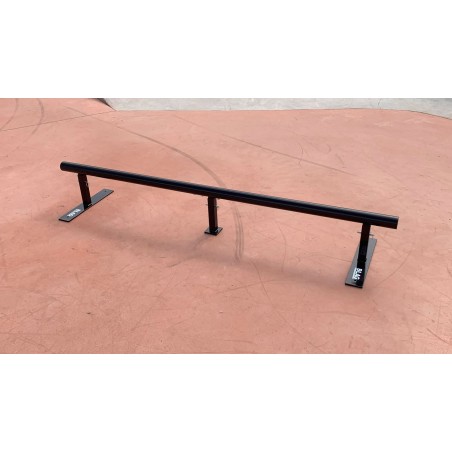 B-LAG Flatbar Grind Rail Mobile Obstacle Round 1
