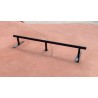B-LAG Flatbar Grind Rail Mobile Obstacle Round 1