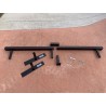 B-LAG Flatbar Skateboard Grind Rail Mobile Obstacle Square Einzelteile