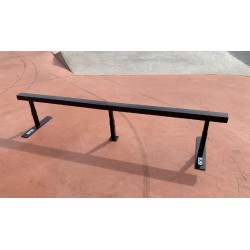 B-LAG Flatbar Skateboard Grind Rail Mobile Obstacle Square High