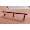 B-LAG Flatbar Skateboard Grind Rail Mobile Obstacle Square High