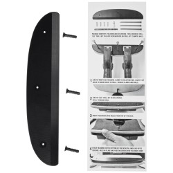 Powell Peralta Tailbone 80s mit Rat Nuts Oldschool