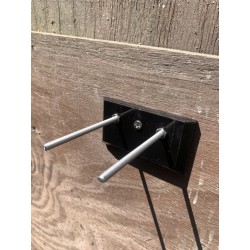 B-LAG Skateboard Deck Wandhalterung Wall Hanger4