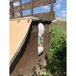 B-LAG Skateboard Deck Wandhalterung Wall Hanger8