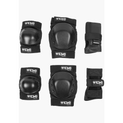 TSG Schoner Basic Set Knie, Ellenbogen, Handgelenk Schützer