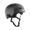 TSG Evolution Soid Color Helm Black