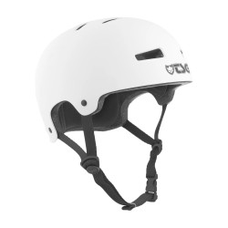 TSG Evolution Kids Solid Color Helm White XXS / XS
