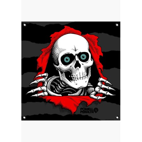 Powell Peralta Banner Ripper 20x20" | Skate Online Shop