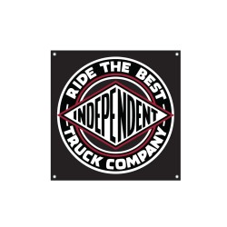 Independent Banner BTG Summit 36x36" | Skate Online Shop