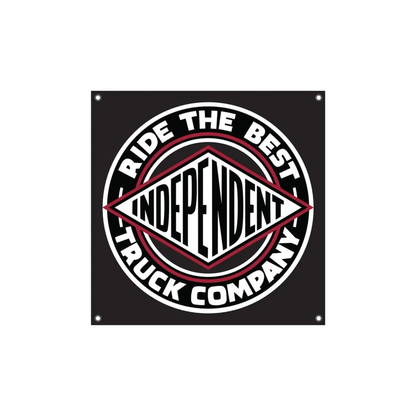 Independent Banner BTG Summit 36x36" | Skate Online Shop