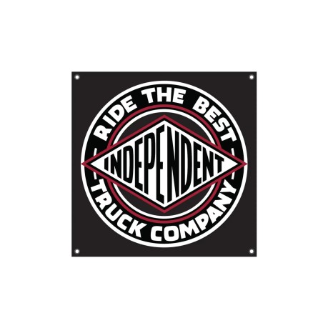 Independent Banner BTG Summit 36x36" | Skate Online Shop