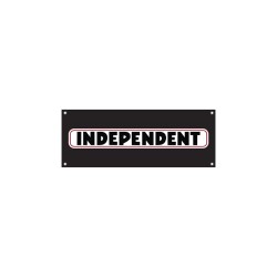 Independent Banner Bar Logo 48x18" | Skate Online Shop