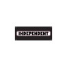 Independent Banner Bar Logo 48x18" | Skate Online Shop