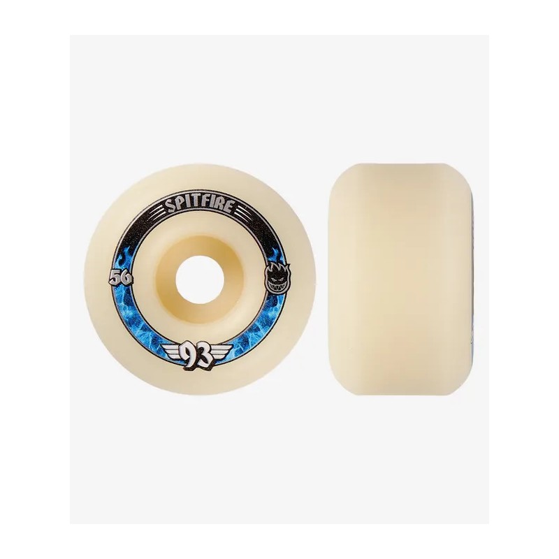 Spitfire Wheels Formula Four Radial 93A 56mm | Skate Shop