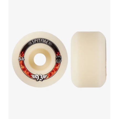 Spitfire Wheels Formula Four Radial 93A 54mm | Skate Shop