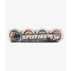 Spitfire Wheels Formula Four Radial 93A 54mm | Skate Shop